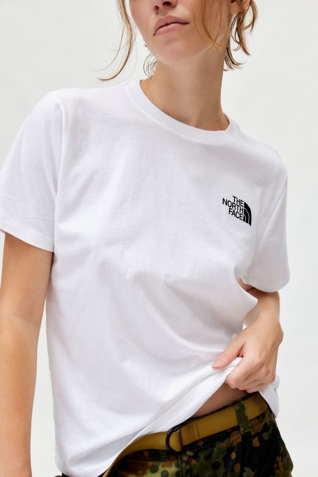 The North Face Never Stop Exploring Graphic Tee #1