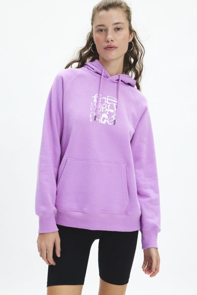 The North Face Snow Graphic Hoodie Sweatshirt