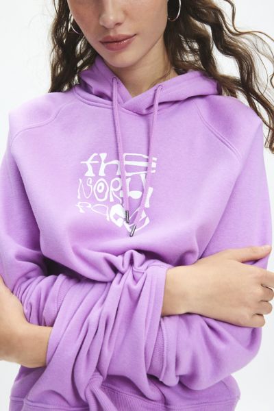 The North Face Snow Graphic Hoodie Sweatshirt