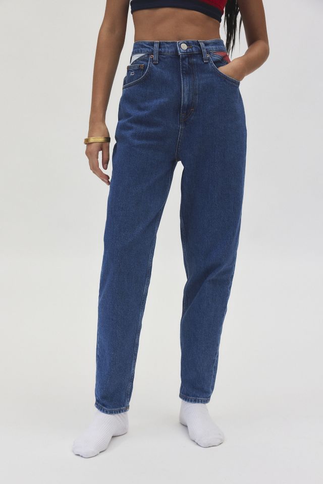 Tommy high waisted fashion jeans