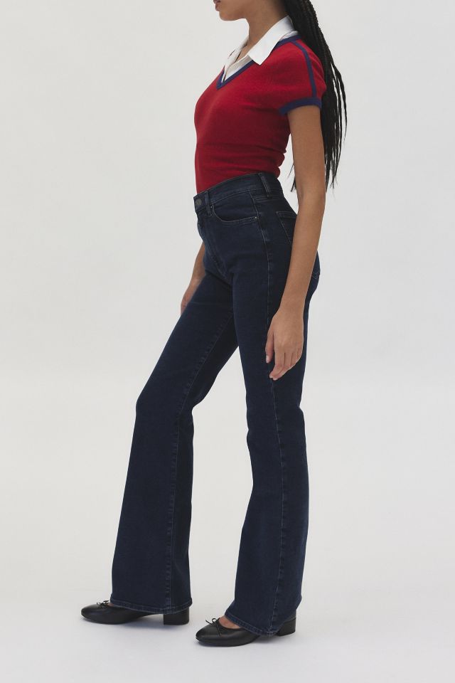 Tommy Jeans Sylvia High Rise Flare Jean #3