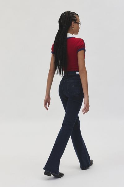 Tommy Jeans Sylvia High Rise Flare Jean