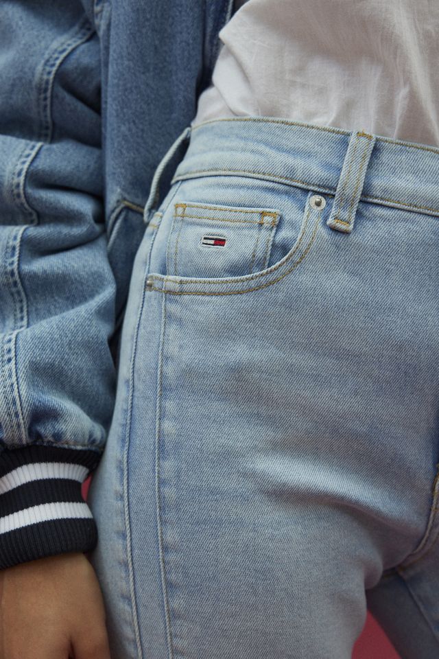 Tommy Jeans Sylvia High Rise Flare Jean #2