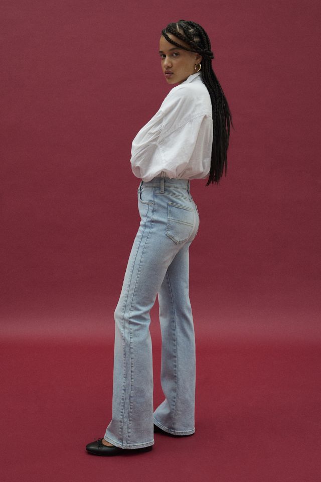 Tommy Jeans Sylvia High Rise Flare Jean #3