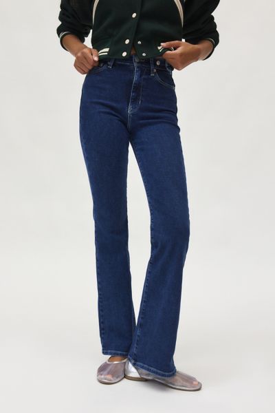 Tommy Jeans Sylvia High Rise Flare Tab Jean