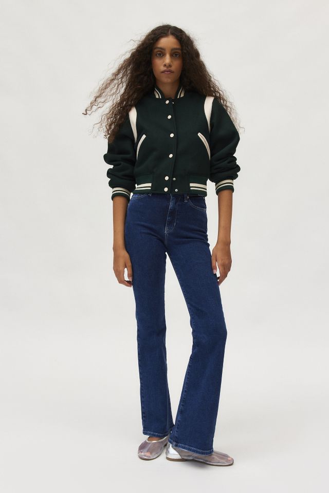 Tommy Jeans Sylvia High Rise Flare Tab Jean #2