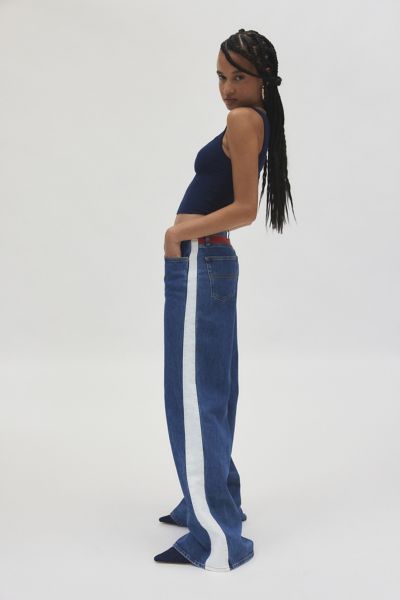 Tommy Jeans Claire High Rise Wide Leg Jean