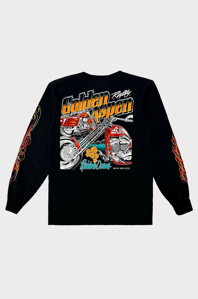 Rally Vintage Pocket Tee