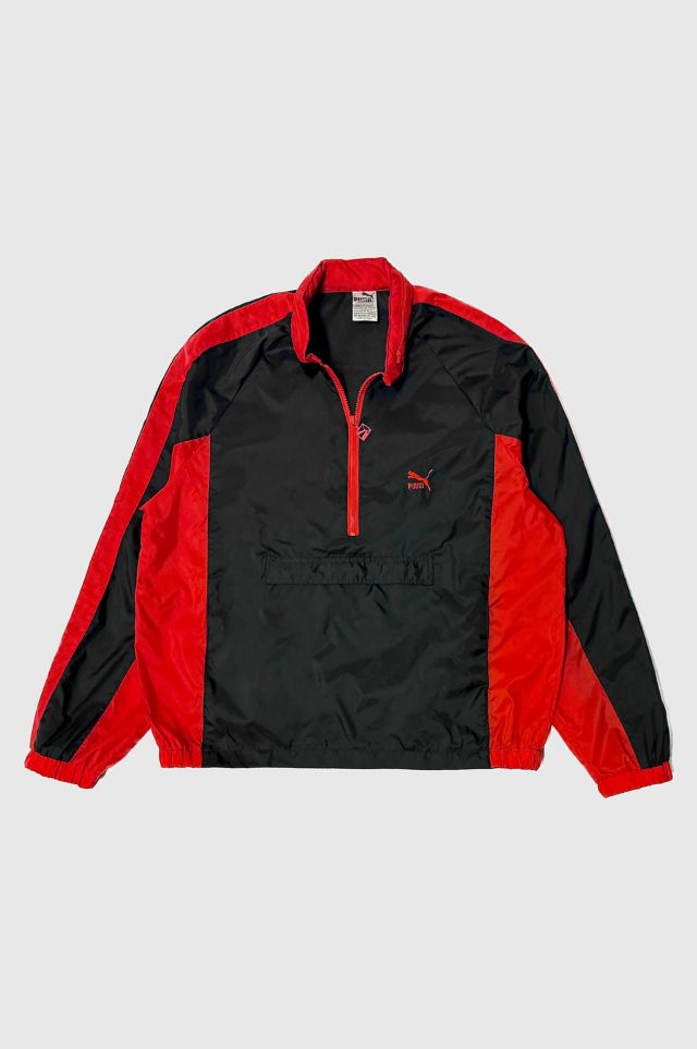 Vintage cheap puma windbreaker