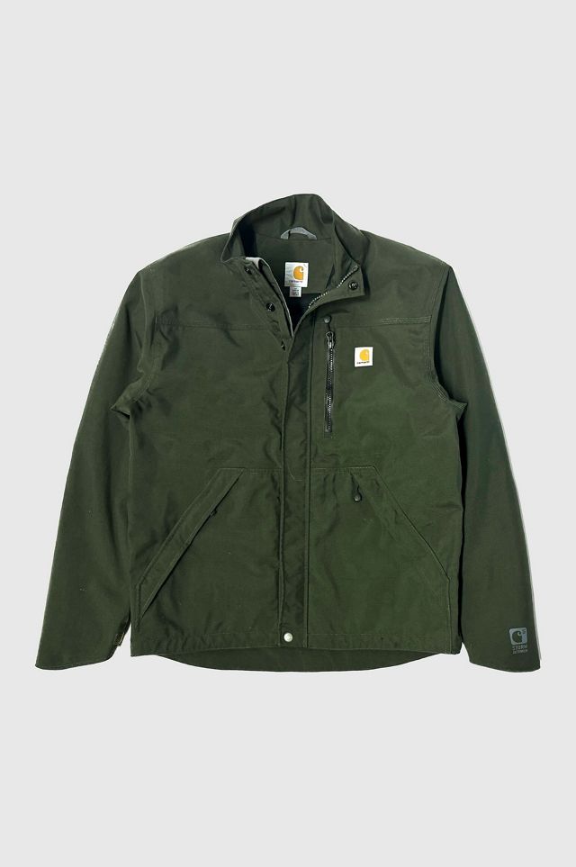 Vintage 2000's Carhartt Storm Defender Zip Jacket | Urban Outfitters