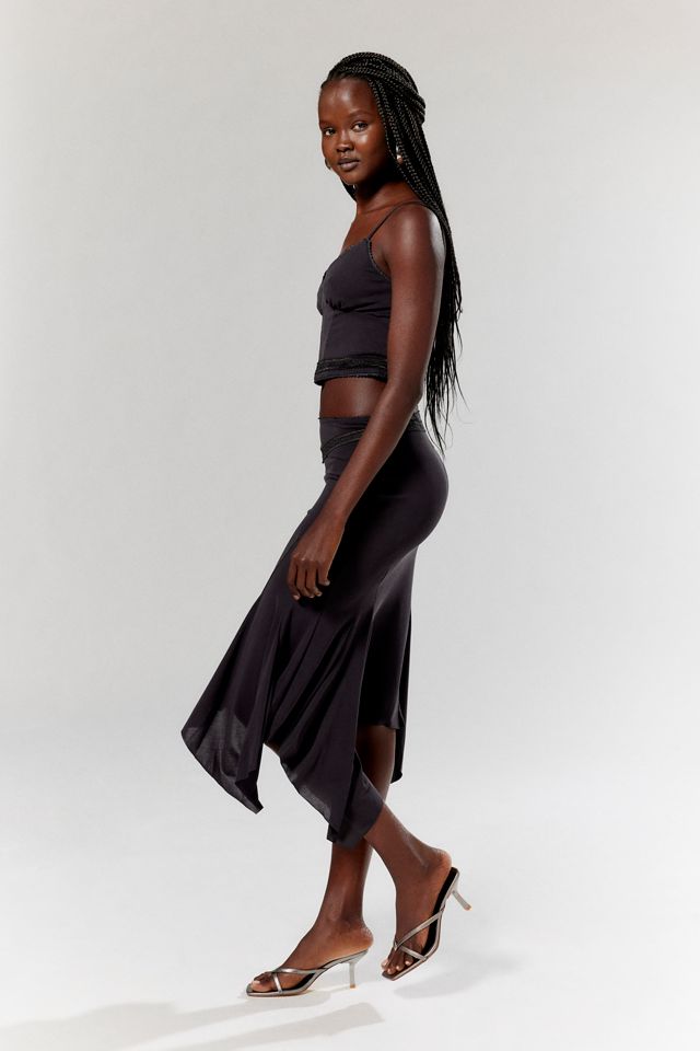 Silence + Noise Belluci Cami & Midi Skirt Set #2