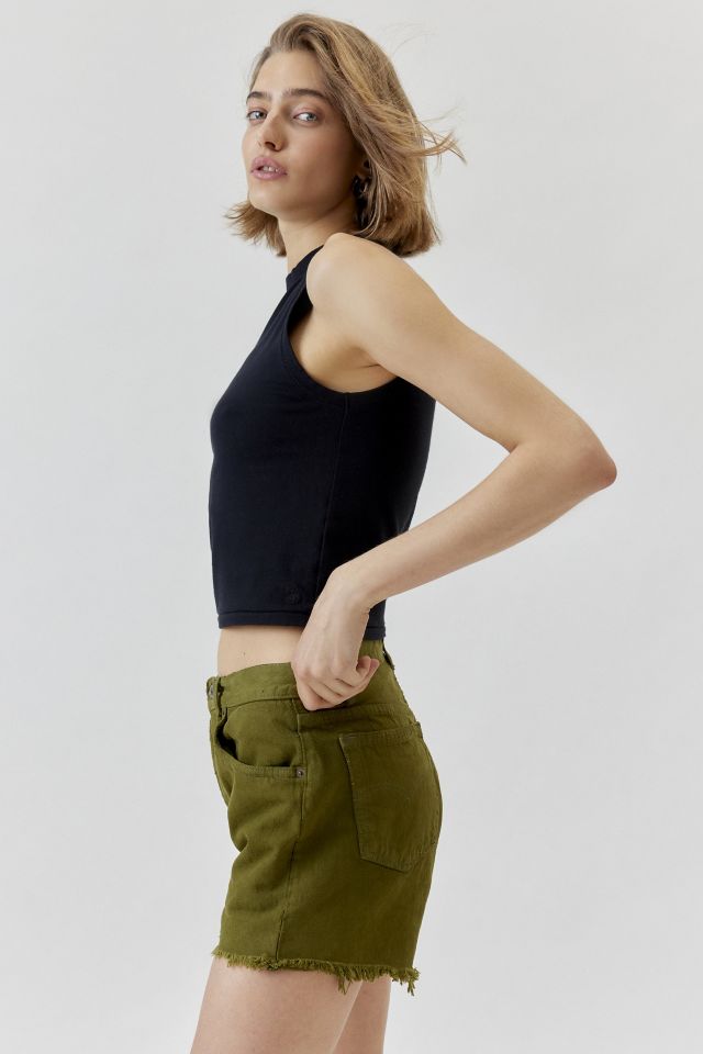 Urban Renewal Vintage Levi’s® Low Rise Slouchy Short #2