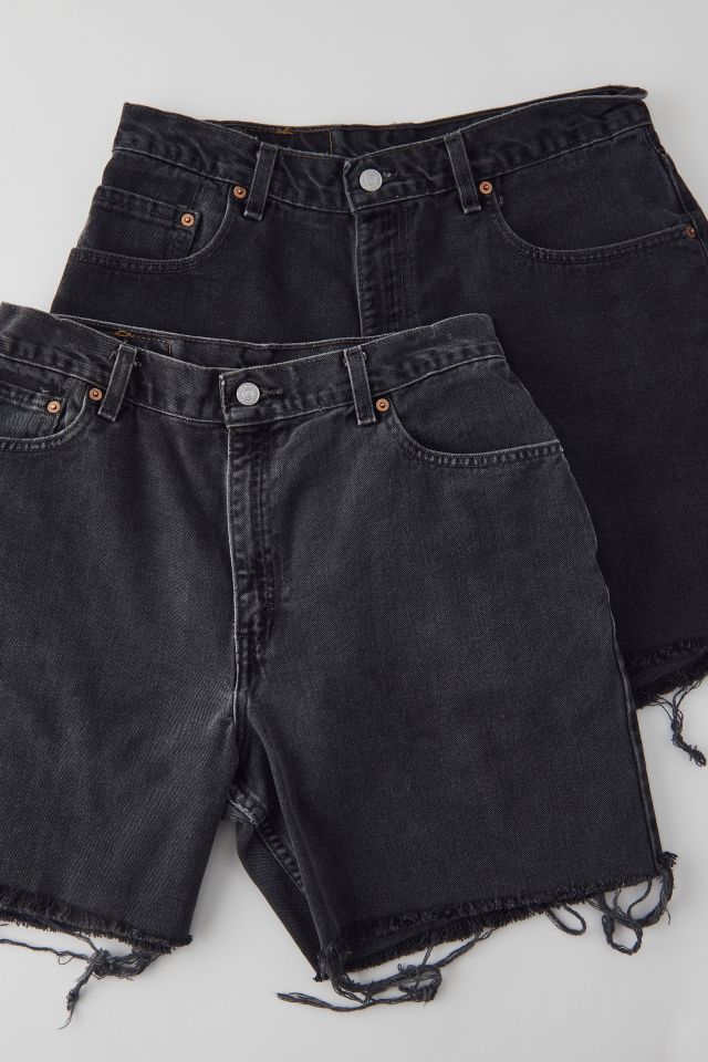 Urban Renewal Remade Levi’s® Longline Low- Rise Jort #1