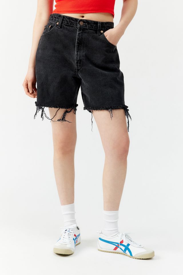 Urban Renewal Remade Levi’s® Longline Low- Rise Jort #2