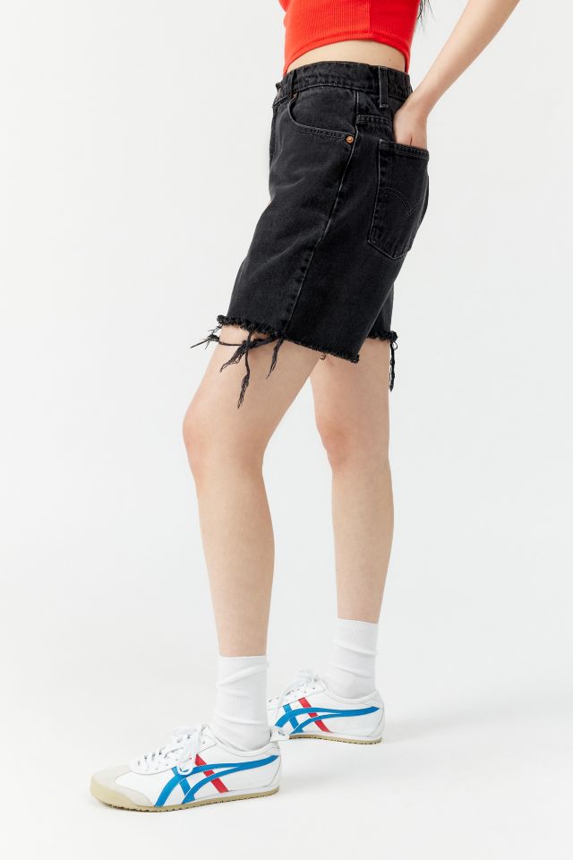 Urban Renewal Remade Levi’s® Longline Low- Rise Jort #3