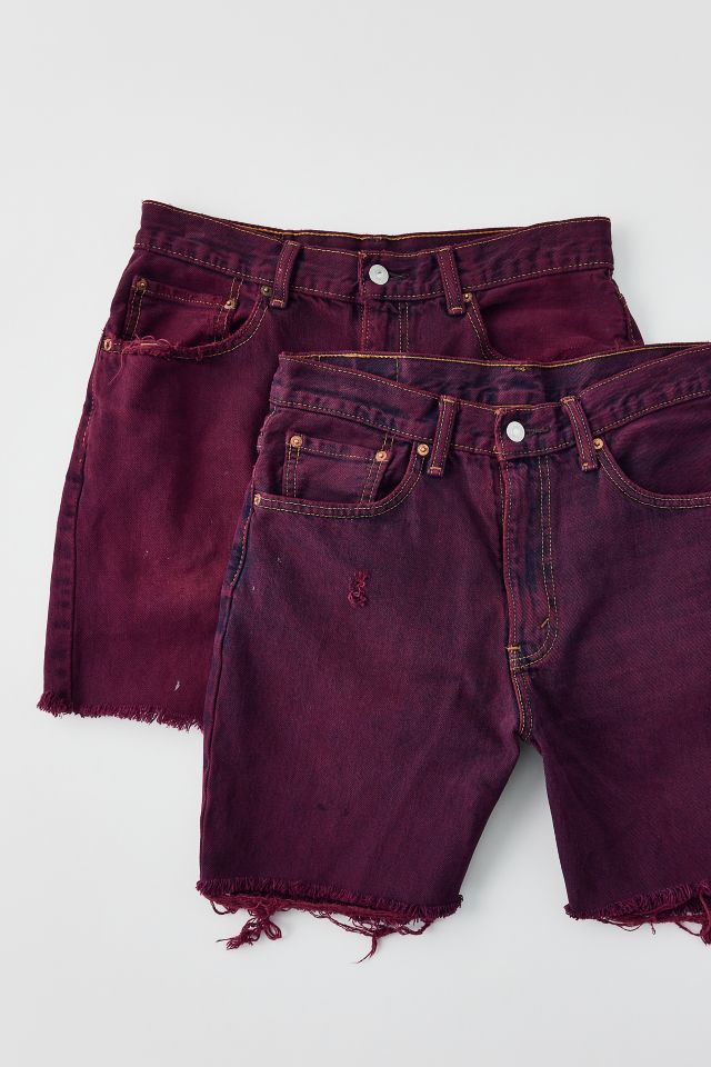 Urban Renewal Remade Levi's® Jort Allongé #1