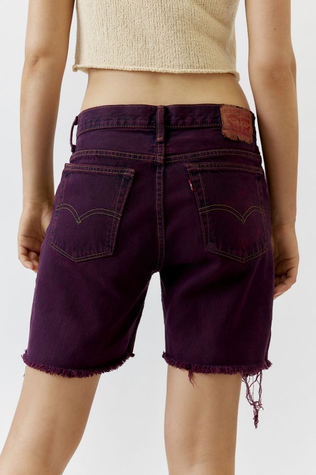 Urban Renewal Remade Levi's® Jort Allongé #2