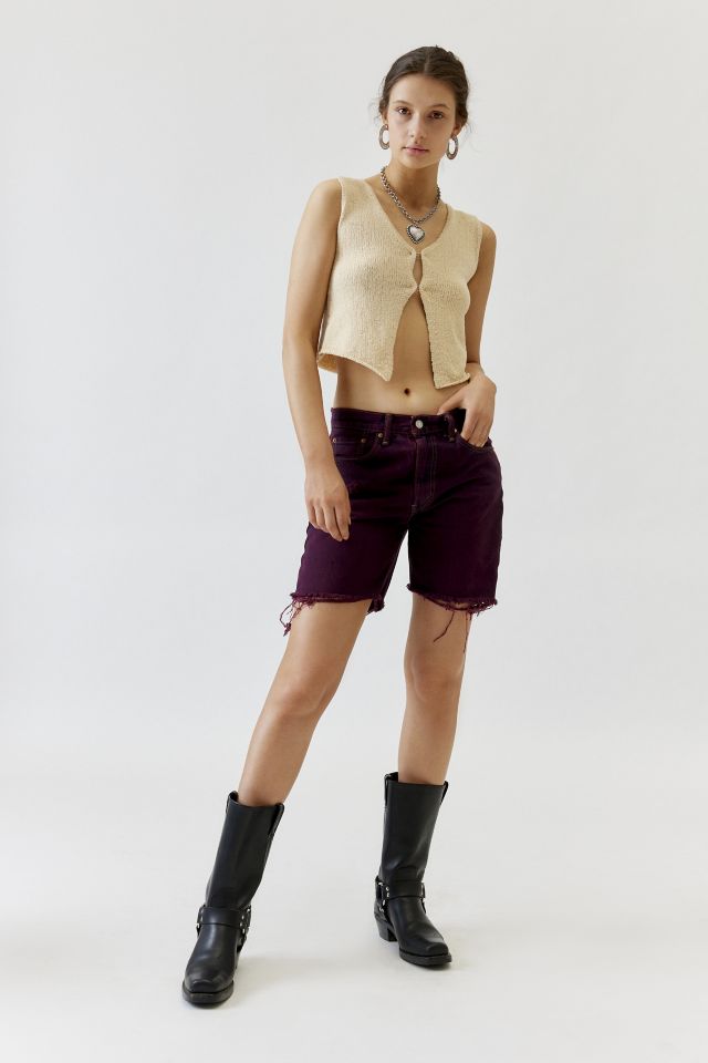 Urban Renewal Remade Levi's® Jort Allongé #3