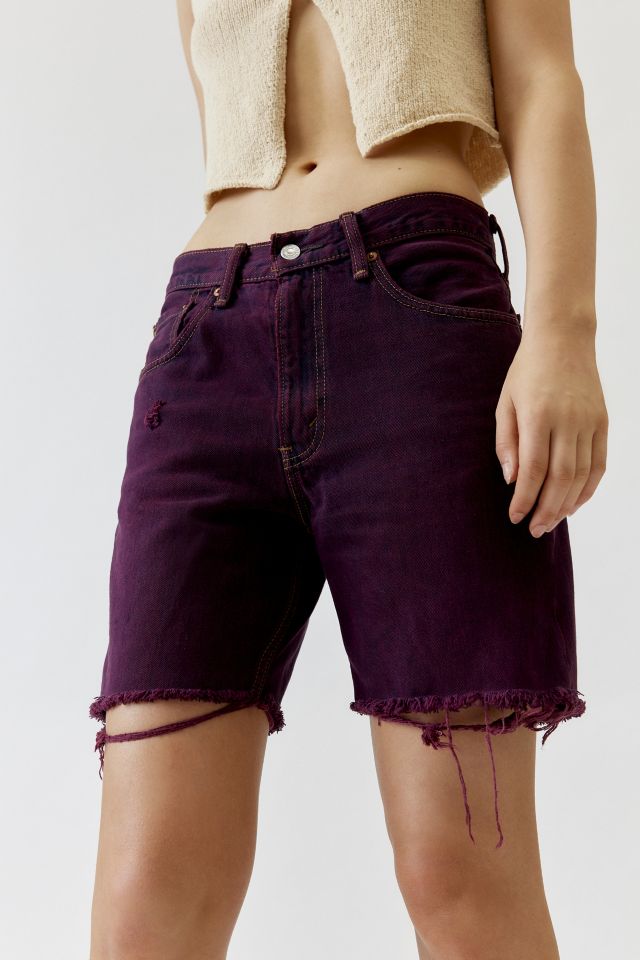 Urban Renewal Remade Levi's® Jort Allongé #4