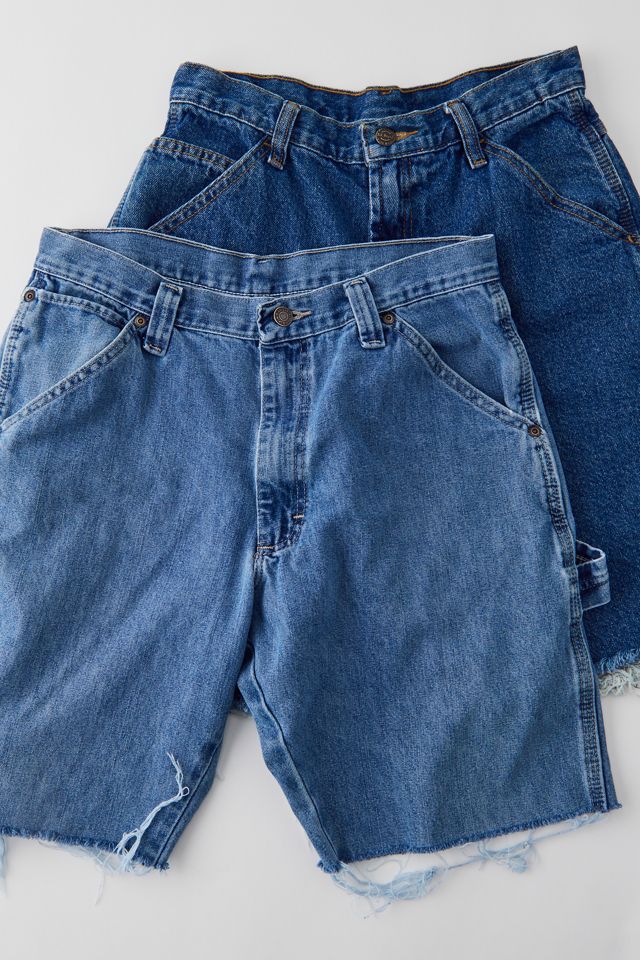 Urban Renewal Remade Carpenter Denim Jort