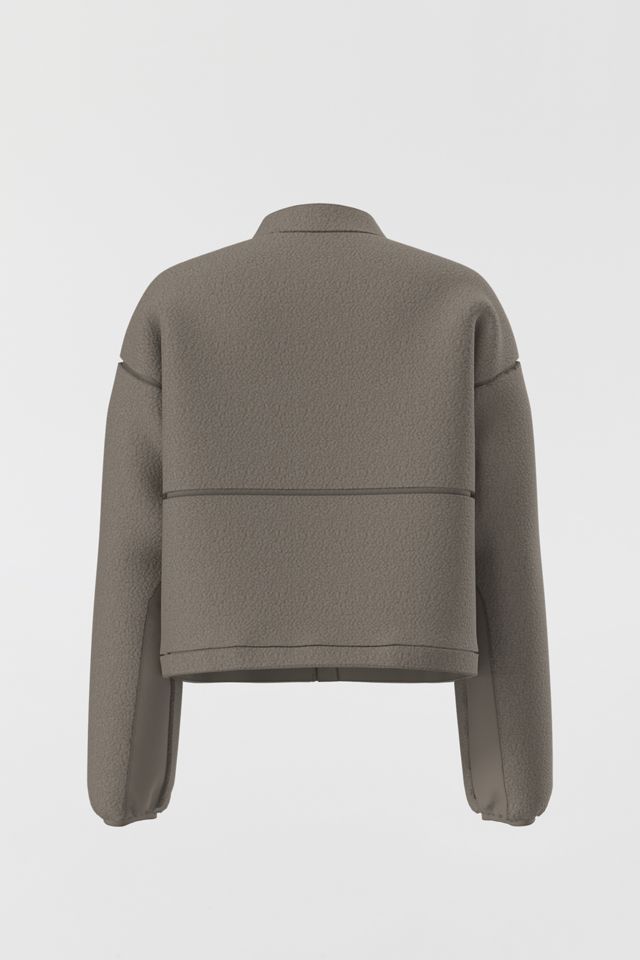 The North Face Extreme Pile Fleece Full Zip Jacket #1