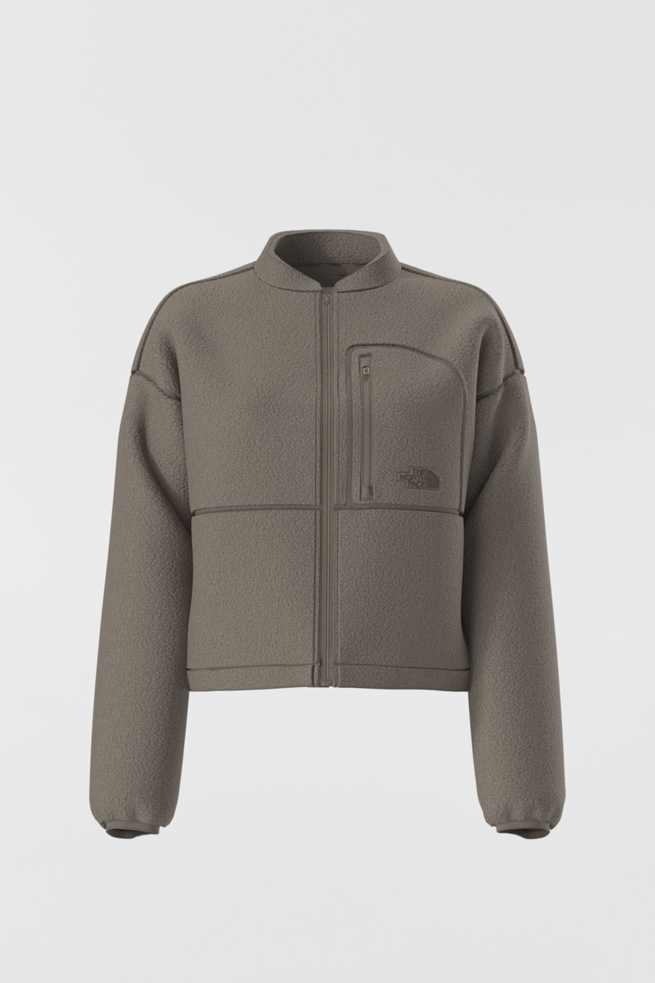 The North Face Extreme Pile Fleece Full Zip Jacket