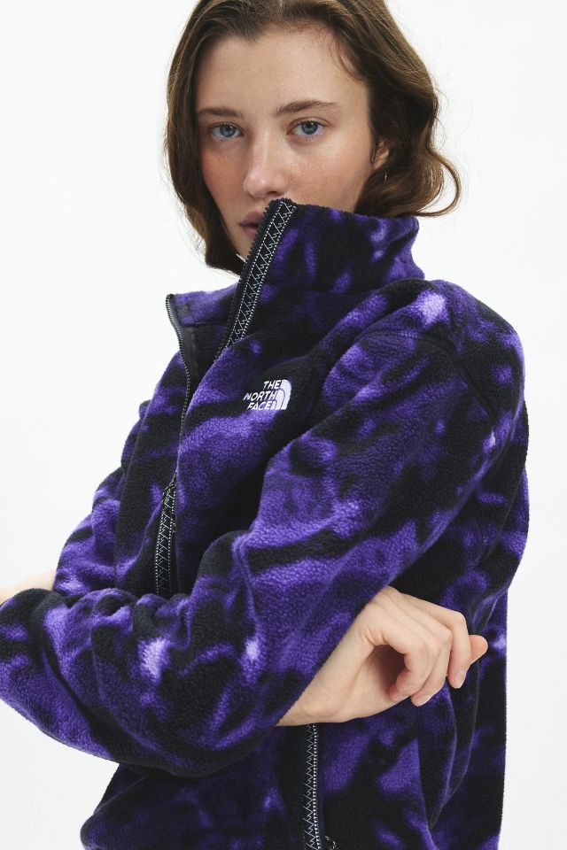 The North Face Fleeski 1/4 Zip Pullover #3