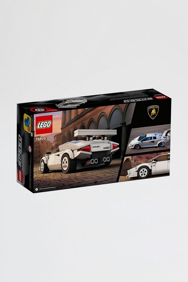 LEGO Speed Champions Car Building Kit | Urban Outfitters LEGO Speed Champions Car Building Kit | Urban Outfitters