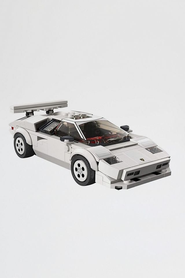 LEGO Speed Champions Car Building Kit | Urban Outfitters LEGO Speed Champions Car Building Kit | Urban Outfitters