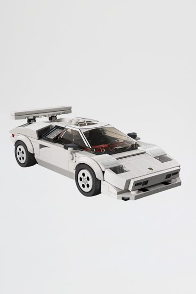 LEGO Speed Champions Car Building Kit