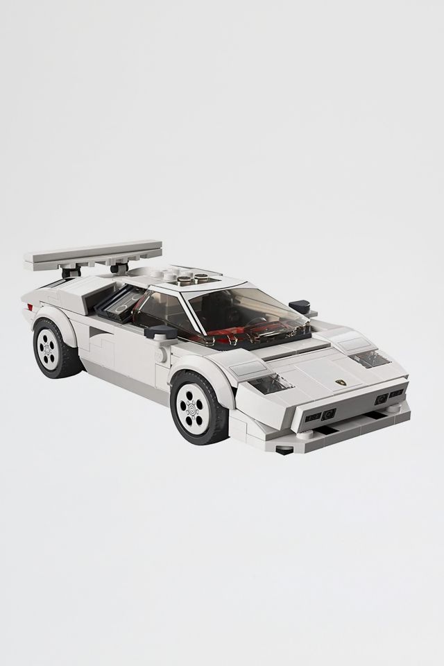 Lego Speed Champions Lamborghini Countach Photo Gallery