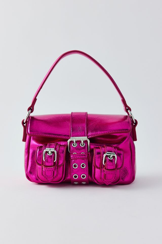 Núnoo Small Honey Buckle Bag #1