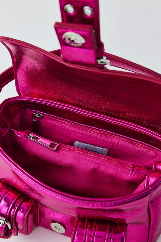 Núnoo Small Honey Buckle Bag #2