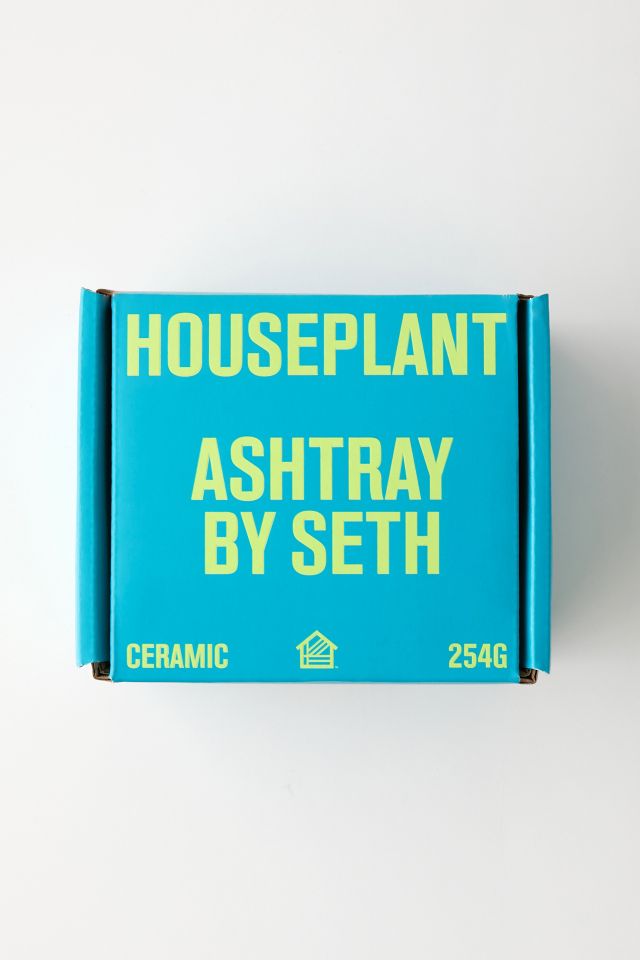 Houseplant Ashtray By Seth #4