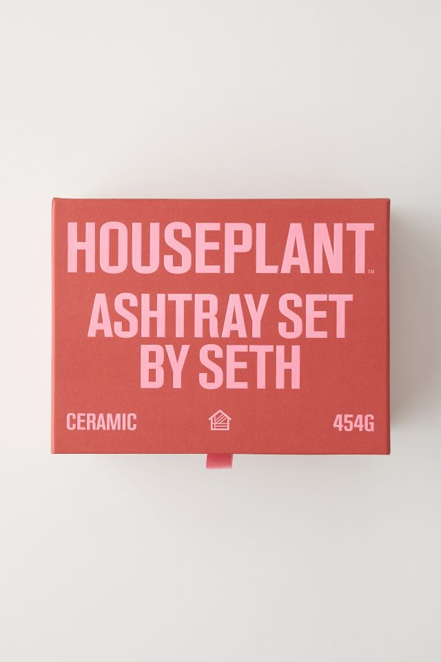 Ensemble cendrier By Seth Houseplant #4