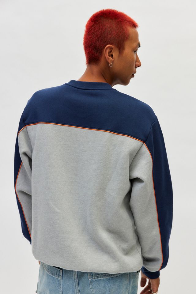 Vans Retro V Loose Crew Neck Sweatshirt | Urban Outfitters