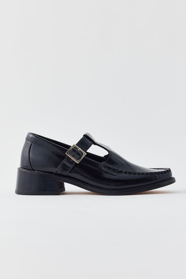 G.H. Bass Mary Jane Block Heel Weejuns® Loafer | Urban