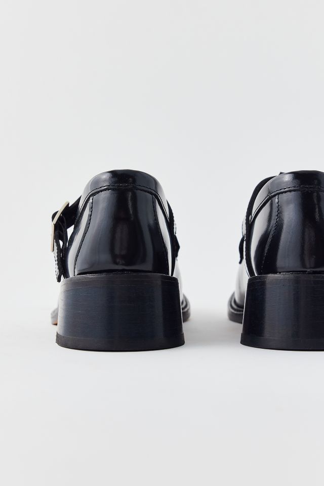G.H. Bass Mary Jane Block Heel Weejuns® Loafer #3