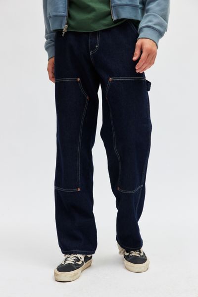 Wrangler Relaxed Fit Double Knee Jean