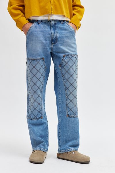 Wrangler Quilted Double Knee Jean