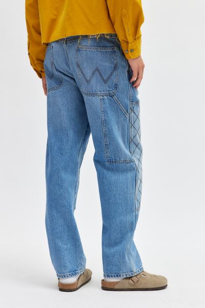 Wrangler Quilted Double Knee Jean