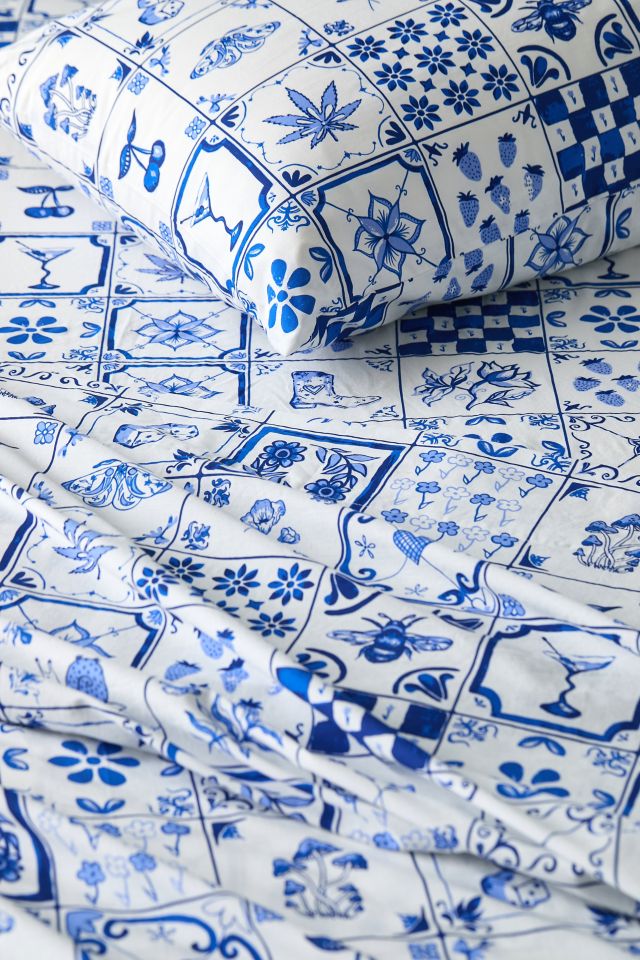 Mariana Tile Sheet Set #1