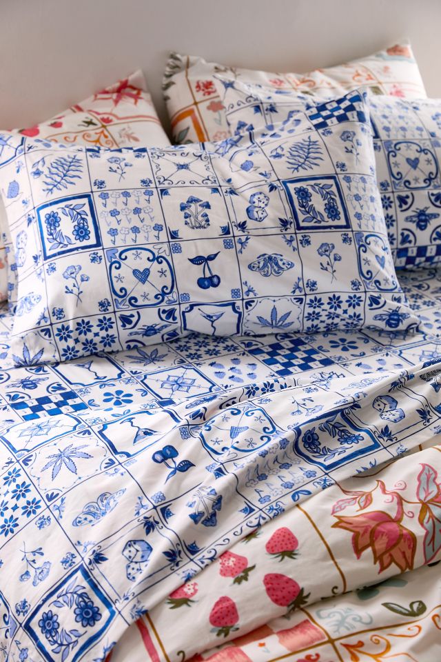 Mariana Tile Sheet Set #3