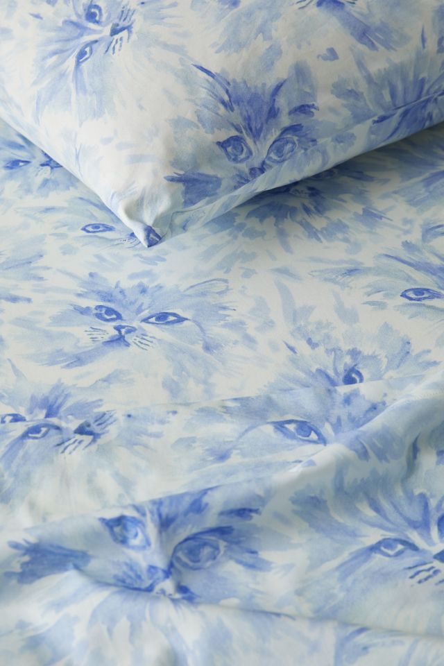Cat Face Sheet Set #1