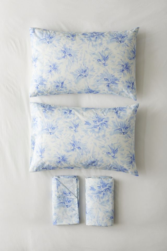 Cat Face Sheet Set #2