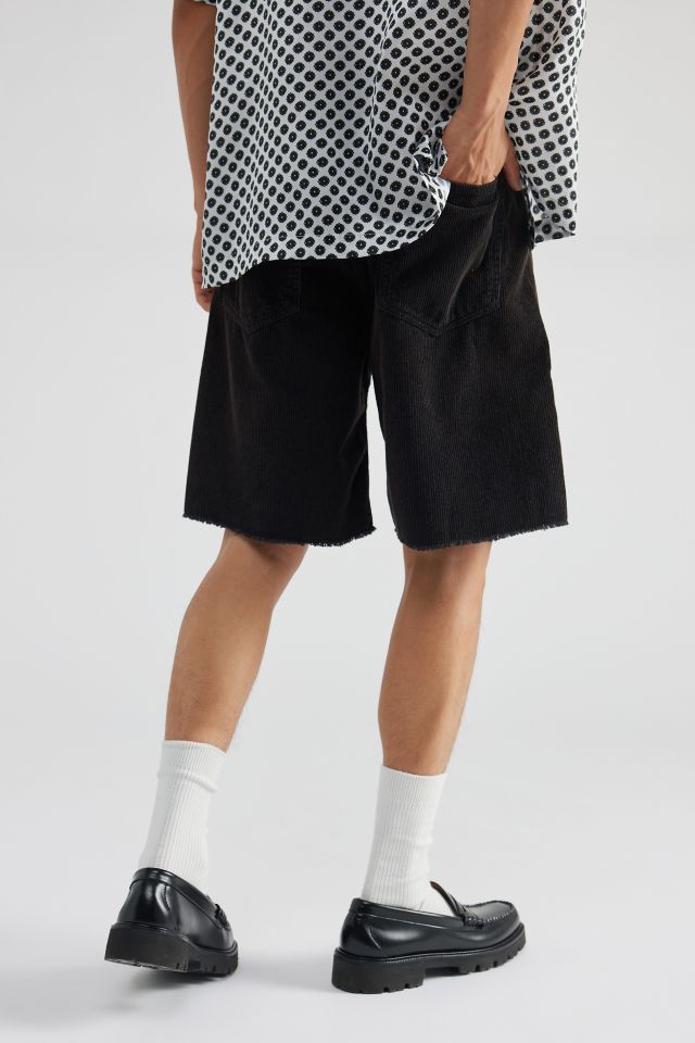 UO Skater Corduroy Short #1