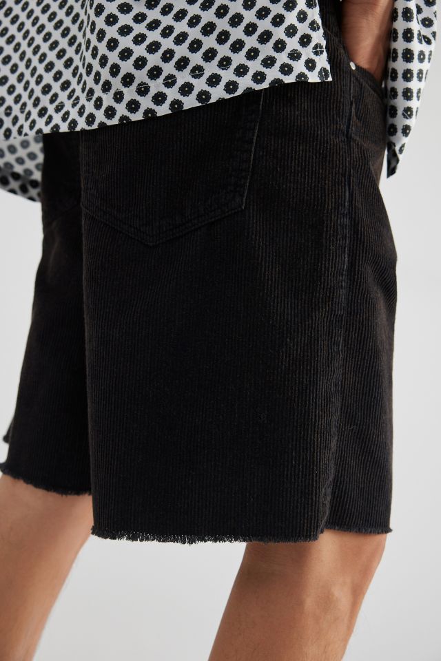 UO Skater Corduroy Short #3