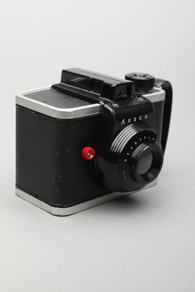 Acme Camera Co. Vintage Ansco Readyflash 620 Film Camera #3