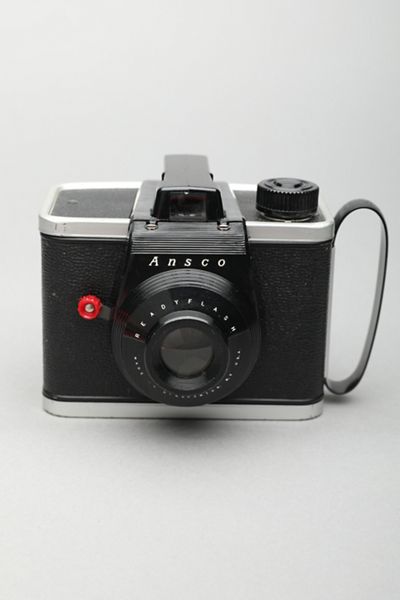 Acme Camera Co. Vintage Ansco Readyflash 620 Film Camera
