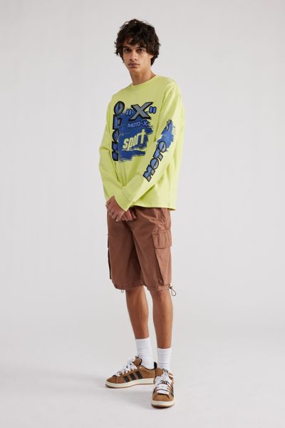 UO Moto Long Sleeve Tee